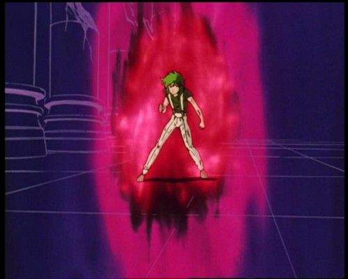 Otaku Gallery  / Anime e Manga / Saint Seiya / Screen Shots / Episodi / 070 - La rosa nera / 079.jpg